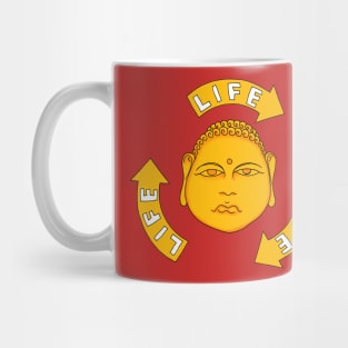 Reincarnation Mug